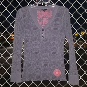 Fox Thermal Henley
